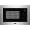 Zanussi ZMSN7DX Series 20 Built-In 900W Microwave with Grill - Stainless Steel