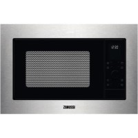 Refurbished Zanussi Series 20 ZMSN7DX Built In 25L with Grill 900W Microwave Oven