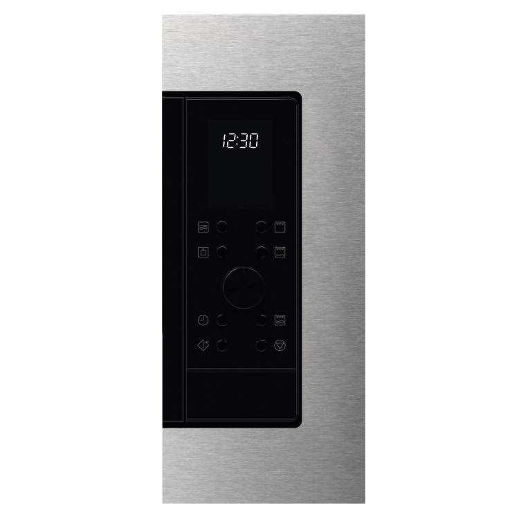 Refurbished Zanussi Series 20 ZMSN7DX Built In 25L with Grill 900W Microwave Oven