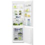 Refurbished Zanussi Series 40 ZNHN18FS1 Integrated 253 Litre 70/30 Frost Free Fridge Freezer
