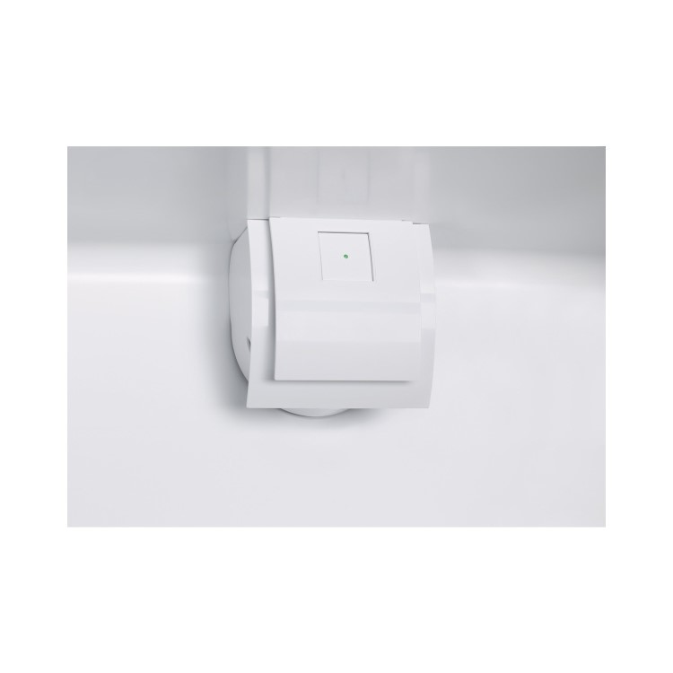 Refurbished Zanussi Series 40 ZNHN18FS1 Integrated 253 Litre 70/30 Frost Free Fridge Freezer