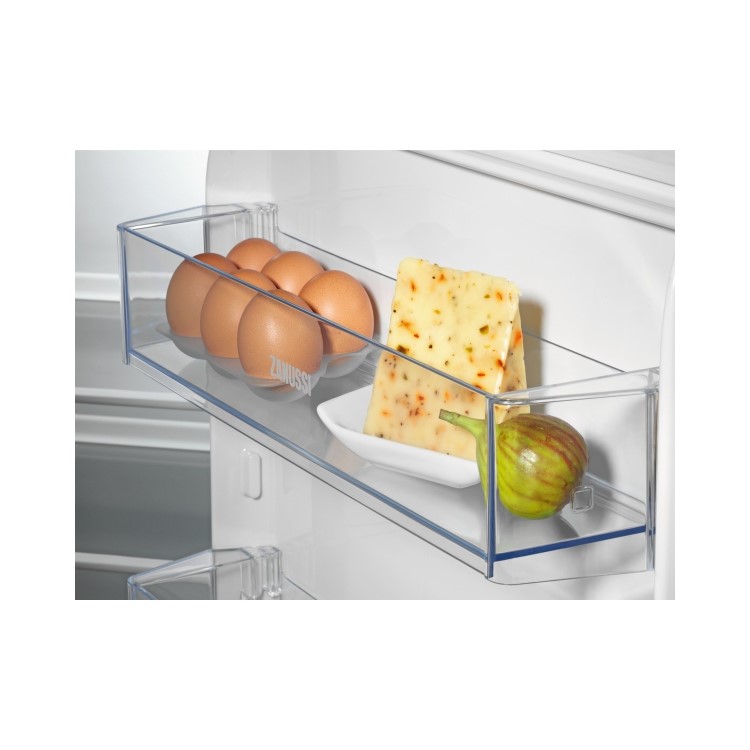 Refurbished Zanussi ZNLN18FS1 Integrated 267 Litre 70/30 Low Frost Fridge Freezer