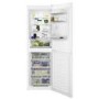 Refurbished Zanussi ZNME31FW0 Freestanding 323 Litre 50/50 Fridge Freezer White