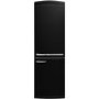 Zanussi 230 Litre 60/40 Freestanding Fridge Freezer - Matte Black