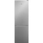 Refurbished Zanussi ZNME32FU0 Freestanding 324 Litre 60/40 Fridge Freezer Silver