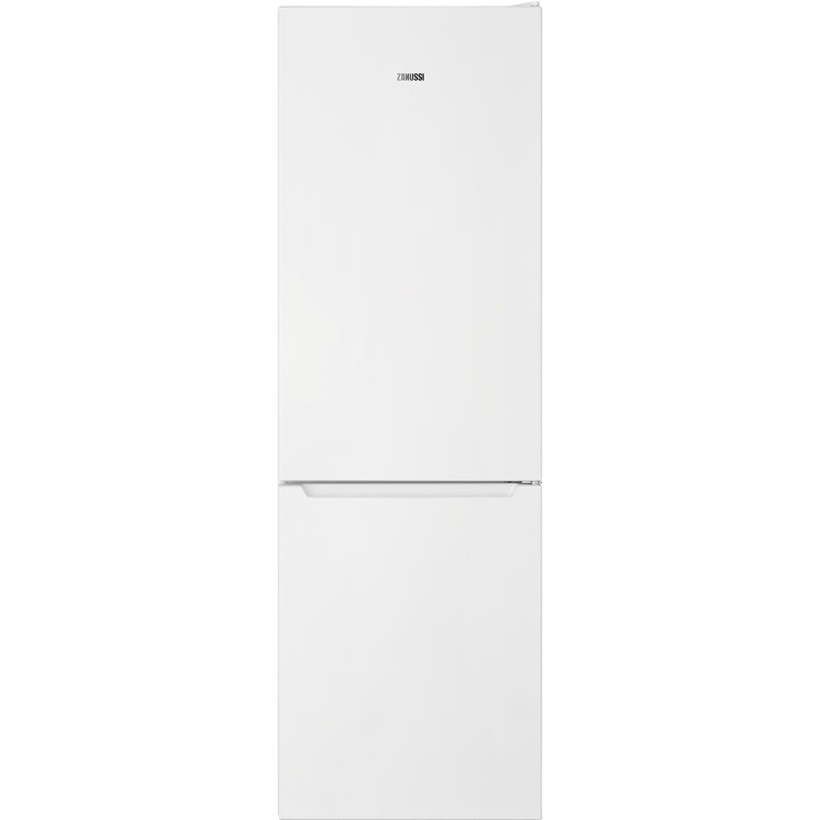 Zanussi  324 Litre 60/40 Freestanding Fridge Freezer - White