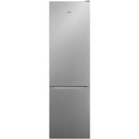 Refurbished Zanussi ZNME36FU0 Freestanding 360 Litre 70/30 Fridge Freezer Silver