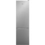 Refurbished Zanussi ZNME36FU0 Freestanding 360 Litre 70/30 Fridge Freezer Silver
