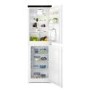 Zanussi 240 Litre 50/50 Integrated Fridge Freezer