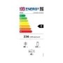 Zanussi 240 Litre 50/50 Integrated Fridge Freezer