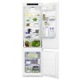 Zanussi 273 Litre 70/30 Frost Free Integrated Fridge Freezer