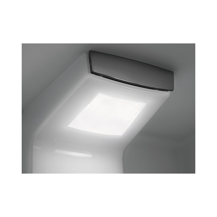 Zanussi 273 Litre 70/30 Frost Free Integrated Fridge Freezer