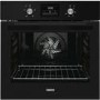 Zanussi ZOB35471BK Mutlifunction Electric Single Oven Black
