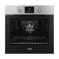 Zanussi ZOB35481XK 70L Built in Electric Single Oven in Stainless Steel