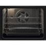 Zanussi Series 20 PlusSteam Electric Single Oven - Stainless Steel