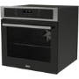 Zanussi Series 20 PlusSteam Electric Single Oven - Stainless Steel