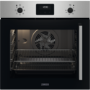 Refurbished Zanussi Series 20 ZOCNX3XL FanCook Catalytic 60cm Single Built In Electric Oven Stainless Steel