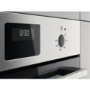 Zanussi Series 20 Single Oven with Left Hand Opening Door - Stainless Steel
