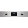 Refurbished Zanussi Series 20 ZOCNX3XL FanCook Catalytic 60cm Single Built In Electric Oven Stainless Steel