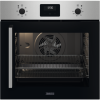 Zanussi ZOCNX3XR Series 20 Single Oven with Right Hand Opening Door - Stainless Steel