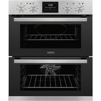 Zanussi ZOF35661XK Multifunction Built-under Double Oven - Stainless Steel