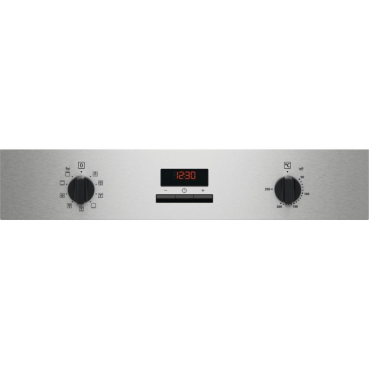 Zanussi Series 20 Electric Single Oven - Stainless Steel