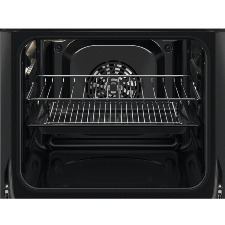 Zanussi Series 20 Electric Single Oven - Stainless Steel