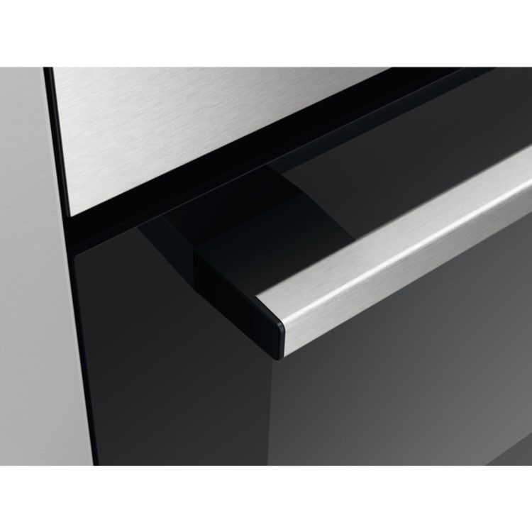 Zanussi Series 20 Electric Single Oven - Stainless Steel