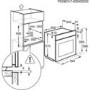 Zanussi Series 20 Electric Single Oven - Stainless Steel