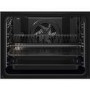Refurbished Zanussi ZOHNA7X1 60cm Single Built In Electric Oven Stainless Steel