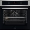 Zanussi ZOHNA7XN Series 40 Electric Single Oven - Stainless Steel