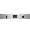 Refurbished Zanussi Series 20 ZOHNE2X2 Multifunction Electric Single Oven Stainless Steel