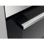 Refurbished Zanussi Series 20 ZOHNE2X2 60cm Single Built In Electric Oven Stainless Steel