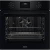 Zanussi Series 20 Electric Fan Oven - Black