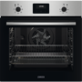 Refurbished Zanussi Series 20 ZOHNX3X1 60cm Single Built In Electric Oven Stainless Steel