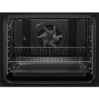 Refurbished Zanussi Series 20 ZOHNX3X1 60cm Single Built In Electric Oven Stainless Steel