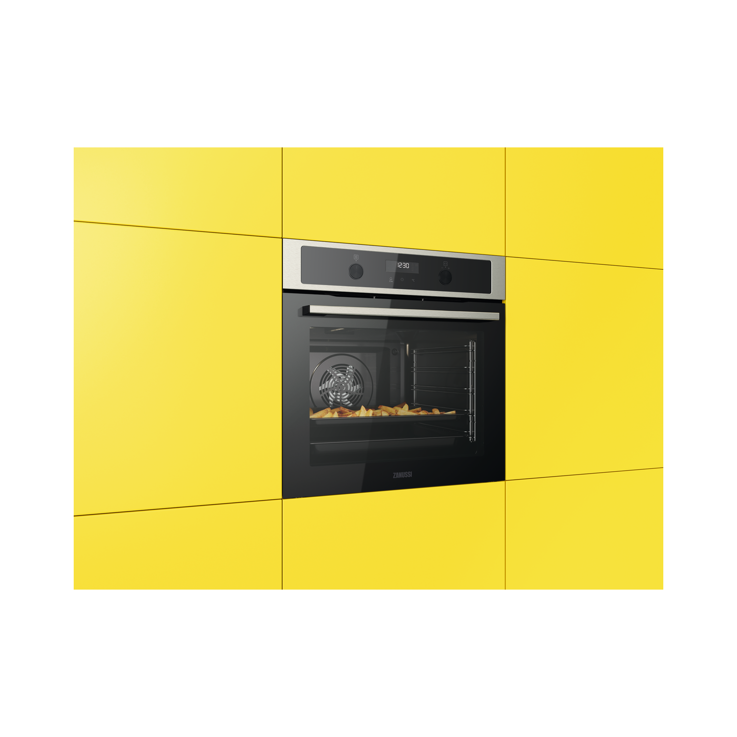 zanussi single pyrolytic oven zopnx6k2