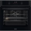 Zanussi ZOPNA7KN Series 60 Electric Single Oven - Black