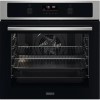 Zanussi ZOPNA7XN Series 60 Electric Single Oven - Stainless Steel