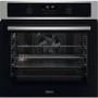 Zanussi Series 60 Electric Self-Cleaning Single Oven with Air Fry Function - Stainless Steel