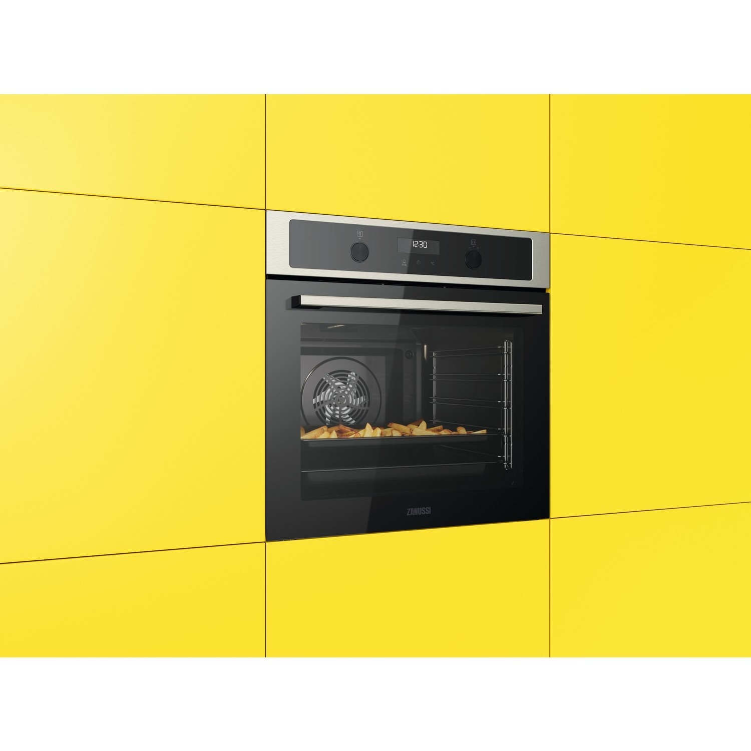 zanussi zopnx6k2 sgl oven