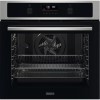 Zanussi ZOPND7XN Series 60 Single Oven With Pyrolytic Cleaning - Stainless Steel