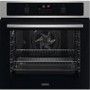 Zanussi Series 60 Electric Single Oven - Stainless Steel