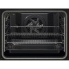 Zanussi ZOPND7XN Series 60 Single Oven With Pyrolytic Cleaning - Stainless Steel