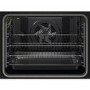 Zanussi Series 60 Electric Single Oven - Stainless Steel