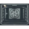 Zanussi ZOPND7XN Series 60 Single Oven With Pyrolytic Cleaning - Stainless Steel
