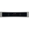 Zanussi ZOPND7XN Series 60 Single Oven With Pyrolytic Cleaning - Stainless Steel