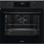 Zanussi Series 60 Self Cleaning Electric Single Oven - Black