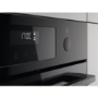 Refurbished Zanussi Series 60 ZOPNX6K2 60cm Single Built In SelfClean Electric Oven Black