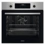 Zanussi Series 60 SelfClean Single Oven - Stainless Steel